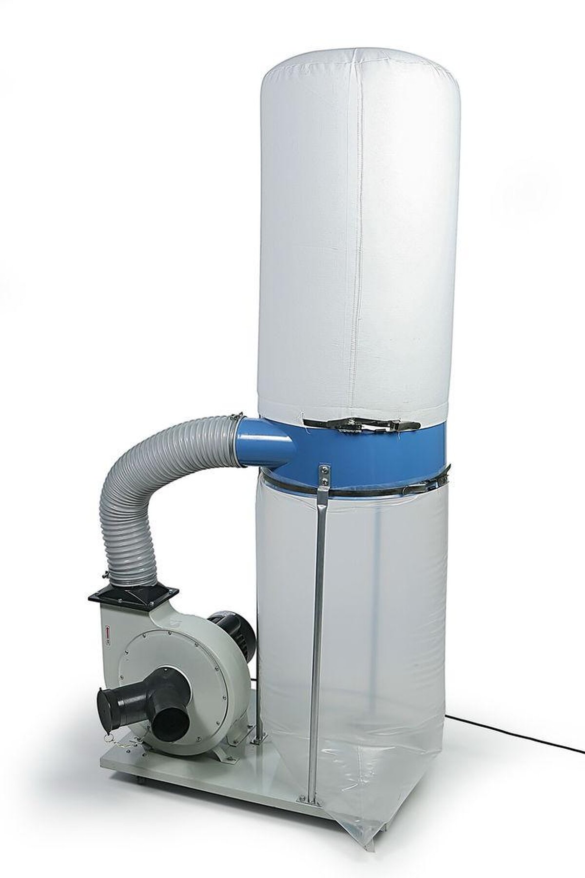 HBM 200 Dustutvinningsinstallasjon - 230 Volt HBM 200 Dustutvinningsinstallasjon - 230 Volt