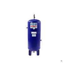 HBM 270 Liter Druckbehälter, Kompressortank