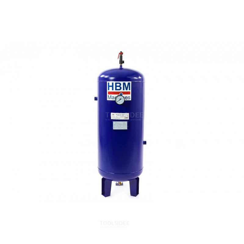 HBM 270-Liter-Druckbehälter, Kompressortank