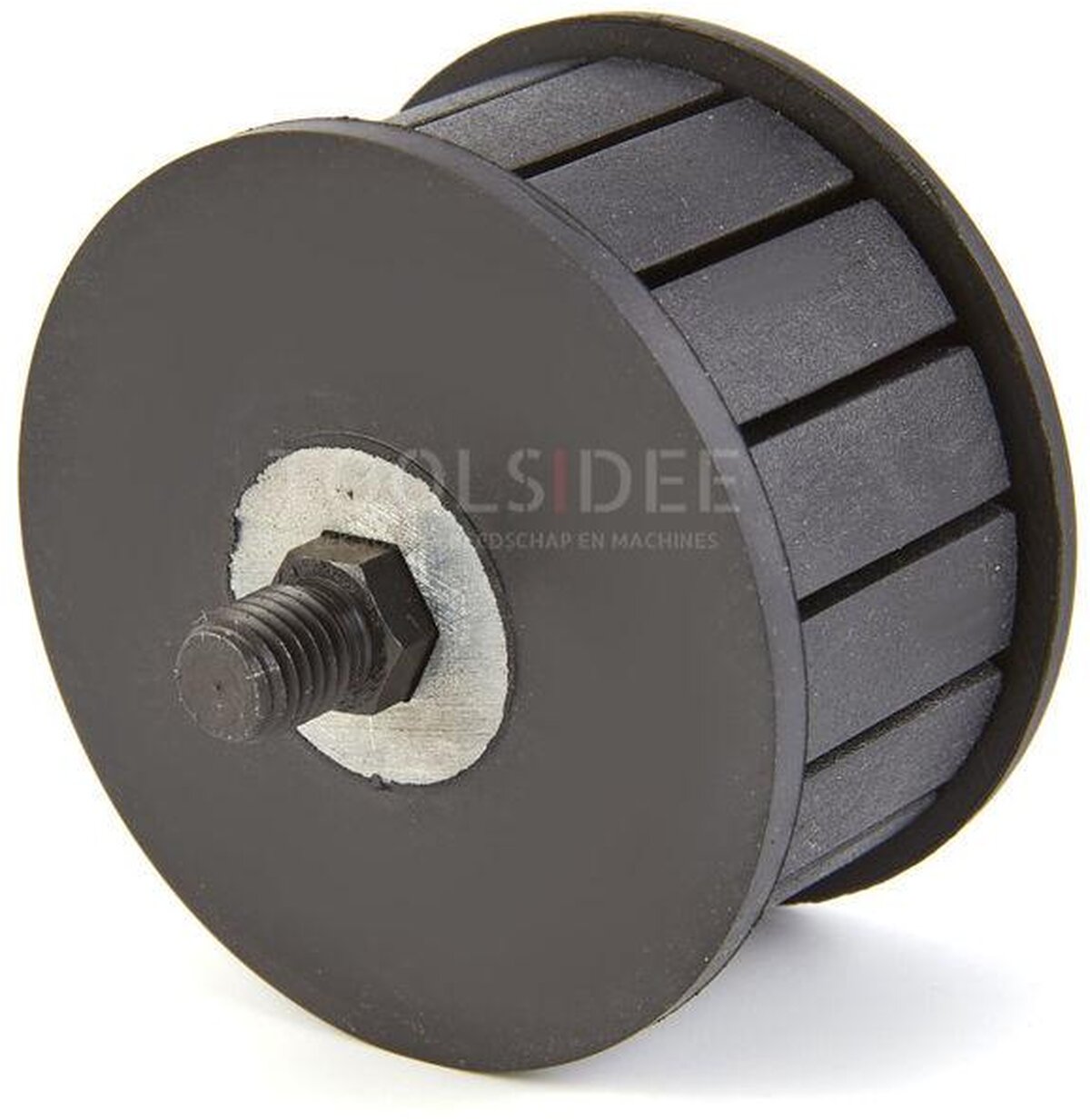 AOK Stahlbürstenadapter für Pneu Satin-Brush Maschine -Multischleifer AOK Stahlbürstenadapter für Pneu Satin-Brush Maschine -Multischleifer