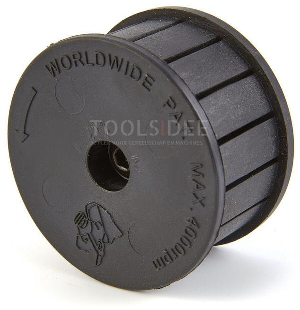 AOK Stahlbürstenadapter für Pneu Satin-Brush Maschine -Multischleifer AOK Stahlbürstenadapter für Pneu Satin-Brush Maschine -Multischleifer