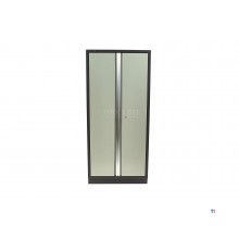 HBM Dubbele Professionele Gereedschapskast voor Werkplaatsinrichting
