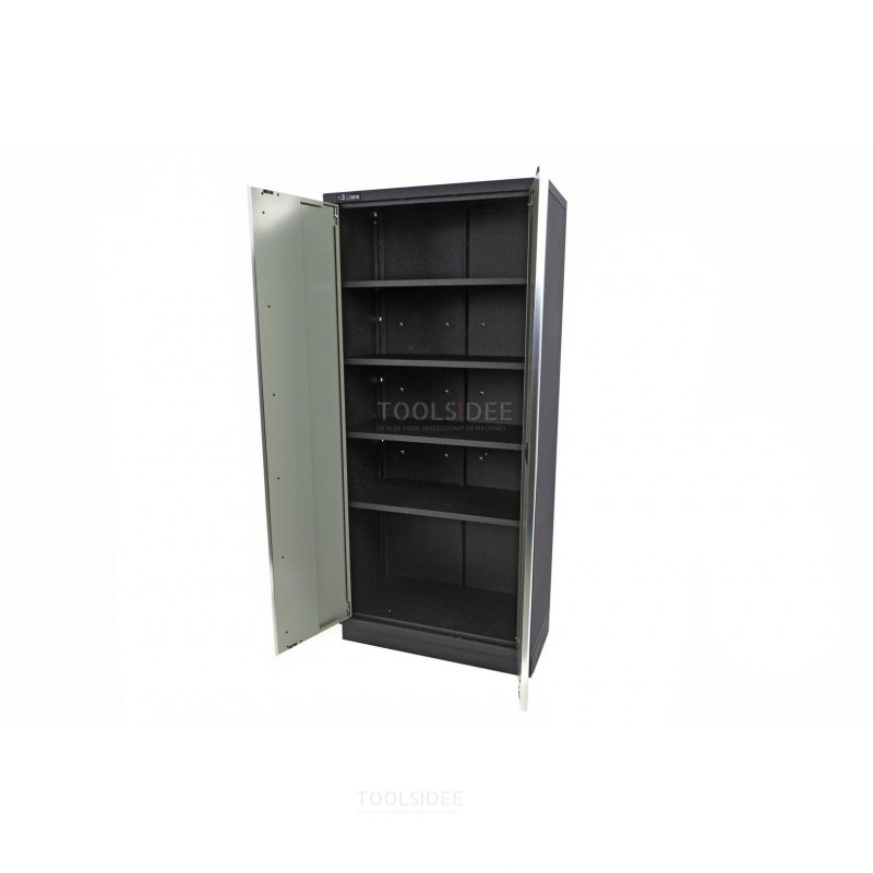 HBM double professional tool cabinet for workshop equipment
