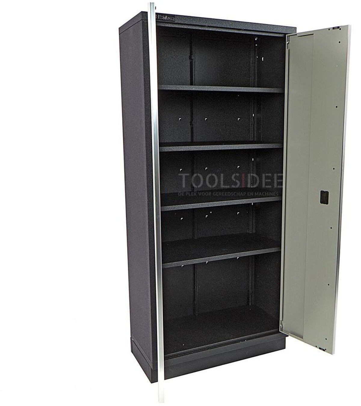 HBM Dubbele Professionele Gereedschapskast voor Werkplaatsinrichting
