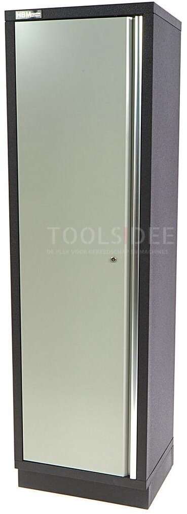 HBM Single Professional Tool Skap for arbeidsplassoppsett HBM Single Professional Tool Skap for arbeidsplassoppsett