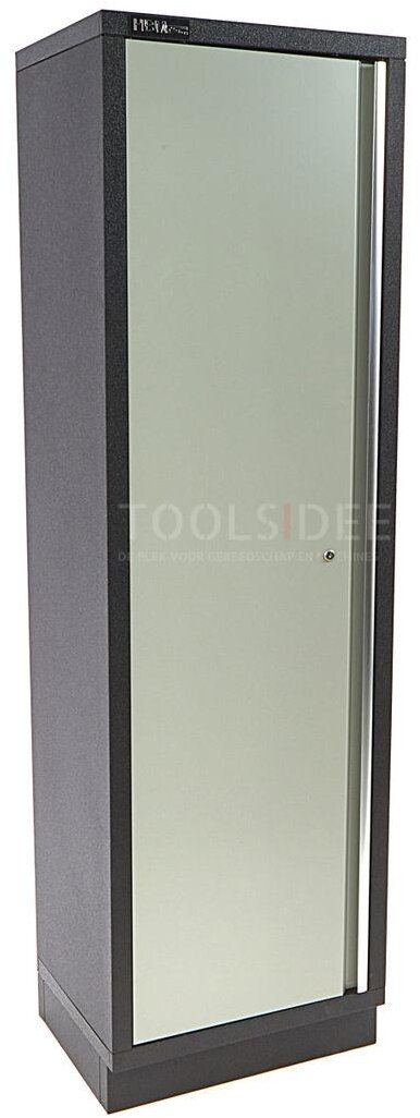 HBM Single Professional Tool Skap for arbeidsplassoppsett HBM Single Professional Tool Skap for arbeidsplassoppsett