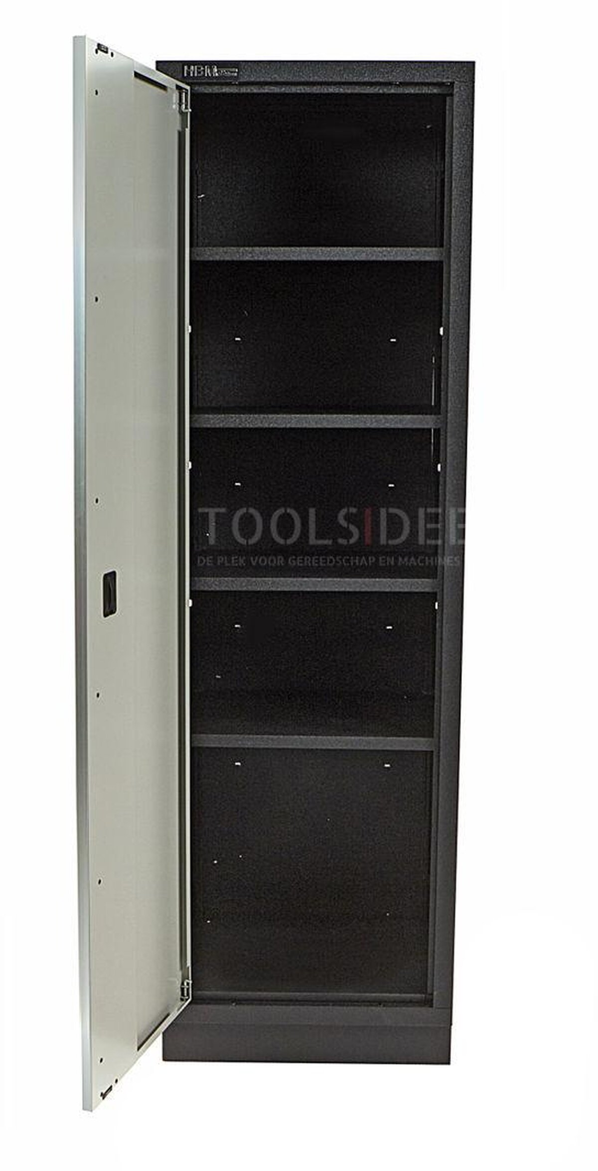 HBM Single Professional Tool Skap for arbeidsplassoppsett HBM Single Professional Tool Skap for arbeidsplassoppsett