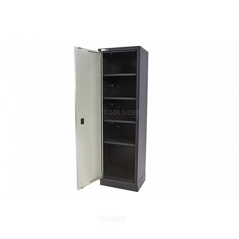 HBM single professional tool cabinet for workshop equipment