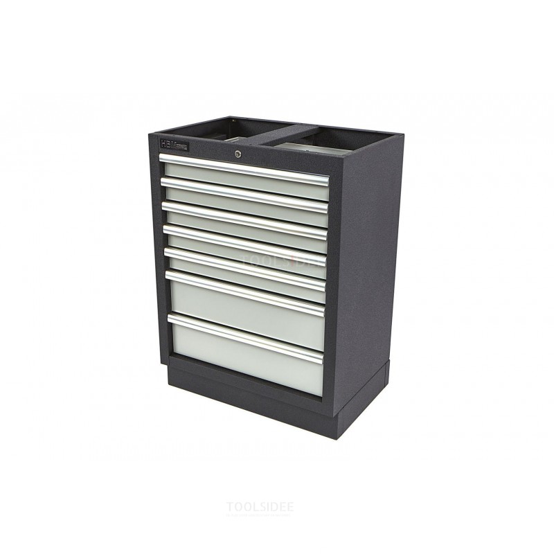 HBM 7 drawers professional tool cabinet for workshop equipment