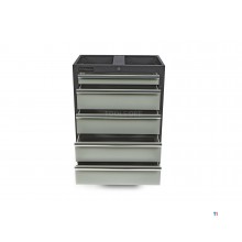 HBM 5 drawers professional tool cabinet for workshop equipment HBM 5 drawers professional tool cabinet for workshop equipment
