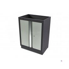 Cabinet de scule HBM Professional cu uși pentru echipamente de atelier