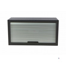 HBM Veggskap med rullelukker for arbeidsplassutstyr