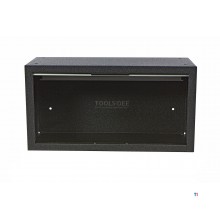 HBM Veggskap med rullelukker for arbeidsplassutstyr