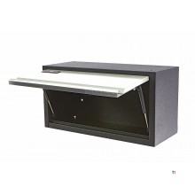 Hbm toppskåp med gasfjädrar för verkstadsutrustning