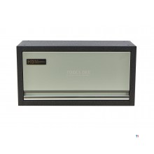 Hbm toppskåp med gasfjädrar för verkstadsutrustning