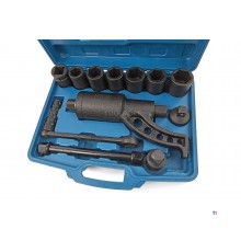 Amplificatore di coppia professionale HBM e moltiplicatore di coppia impostato 5000nm