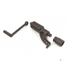 Amplificatore di coppia professionale HBM e moltiplicatore di coppia impostato 5000nm