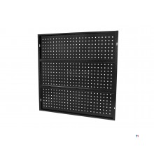 HBM 100 x 100 cm Professionele Heavy Duty Gereedschapswand, Gereedschapsbord
