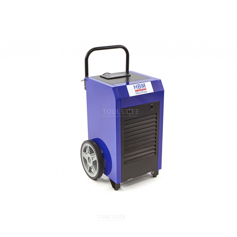 HBM 70 construction dryer, dehumidifier, moisture absorber 70 liters / day