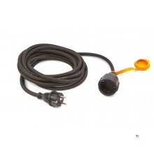 Relectric PRO verlengsnoer 5 mtr 1-voudig 3x1,5mm
Relectric PRO verlengsnoer 5 mtr 1-voudig 3x1,5mm