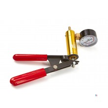 HBM 14-stykke vakuumpumpe for bremsevæske - bremsebelegg HBM 14-stykke vakuumpumpe for bremsevæske - bremsebelegg