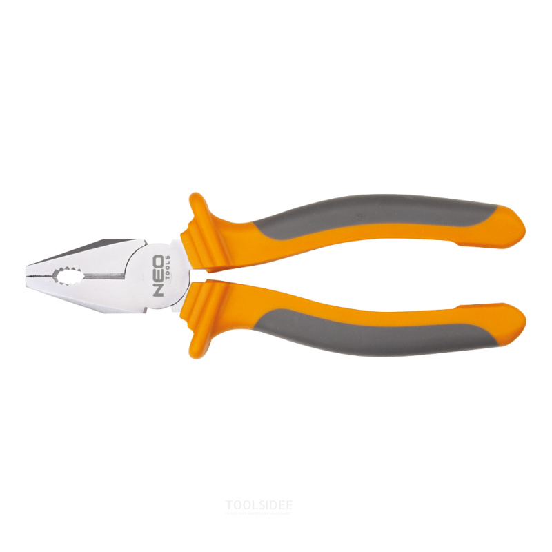 neo combination pliers 180mm din 5746