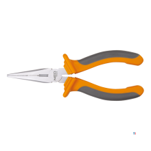 neo needle nose pliers 200mm din 5745