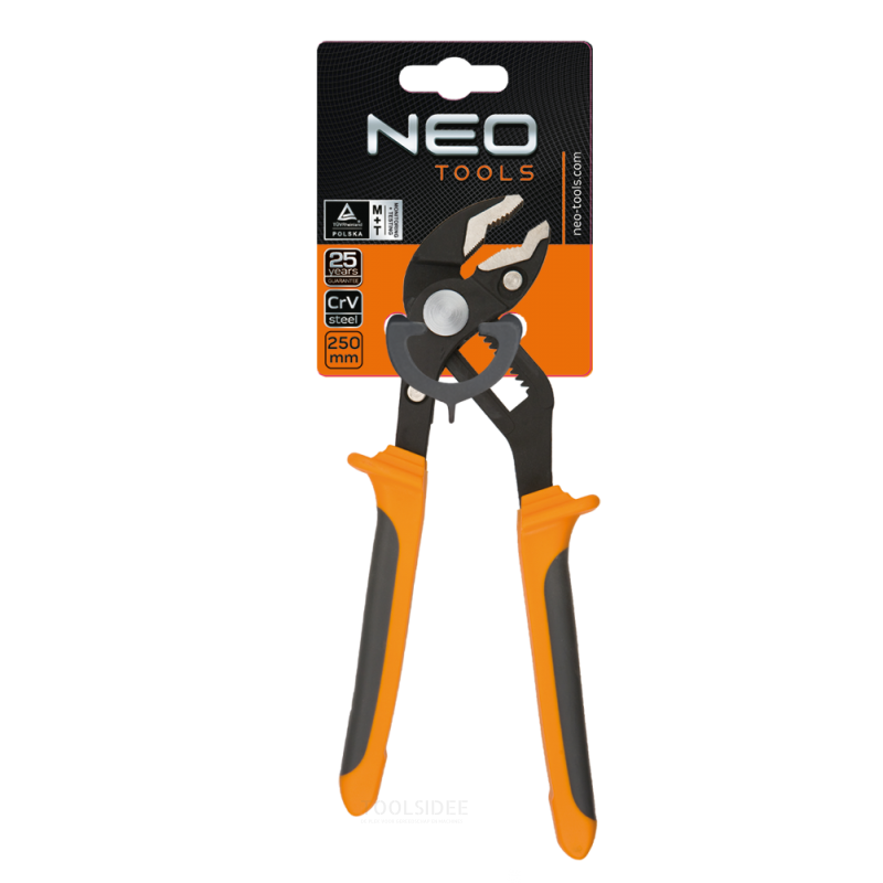 neo pipe wrench 250mm 0-42mm