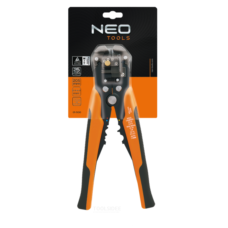 neo automatic stripper 205mm 0