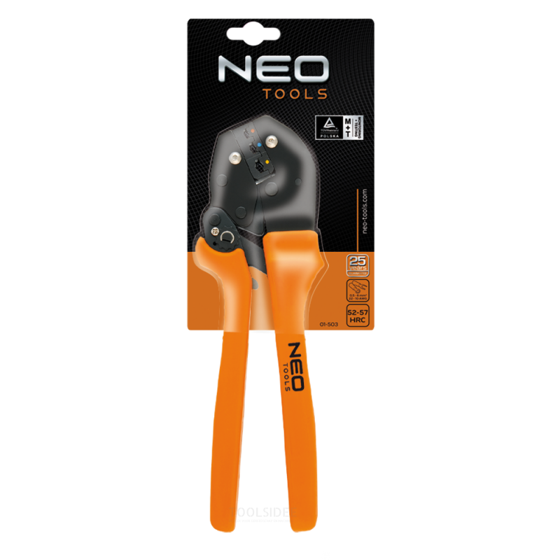 neo crimping tool 250mm 52-57 hrc
