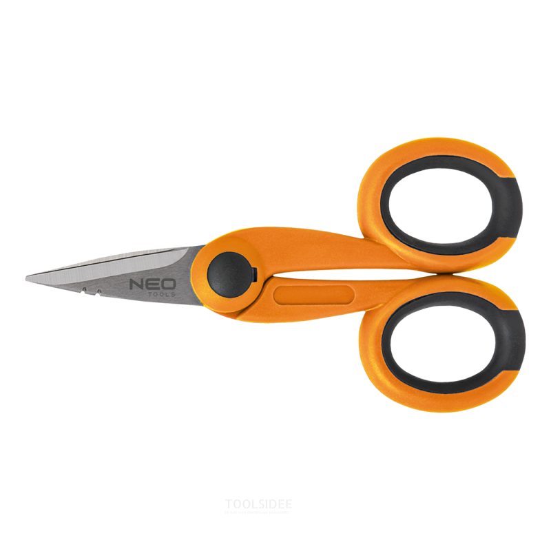 neo cable shears 140mm 57-60 hrc
