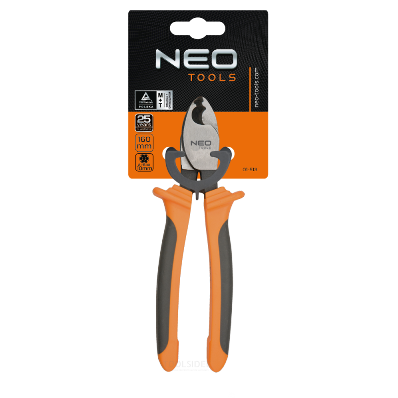 neo cable clamp 160mm crv steel