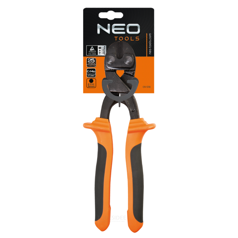 neo mini bolt cutter max 5mm
