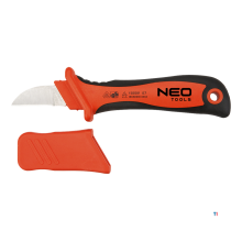 neo cable knife 195mm 1000v 51-53hrc