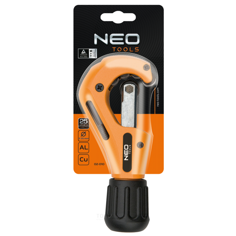 neo pipe cutter max 35mm