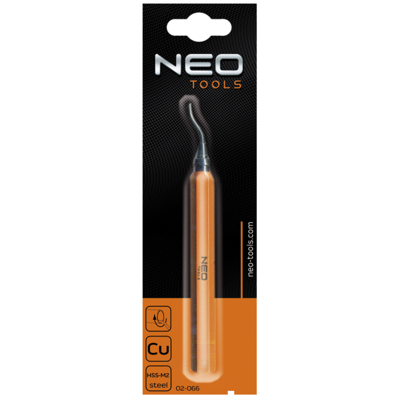 Neo deburrer penna modell crmo stål