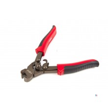 HBM professional head cutting pliers with double work