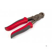 HBM professional head cutting pliers with double work