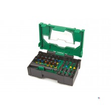 Hikoki 23 Piece Impact Resistant Bitset i mini systainer 40030021