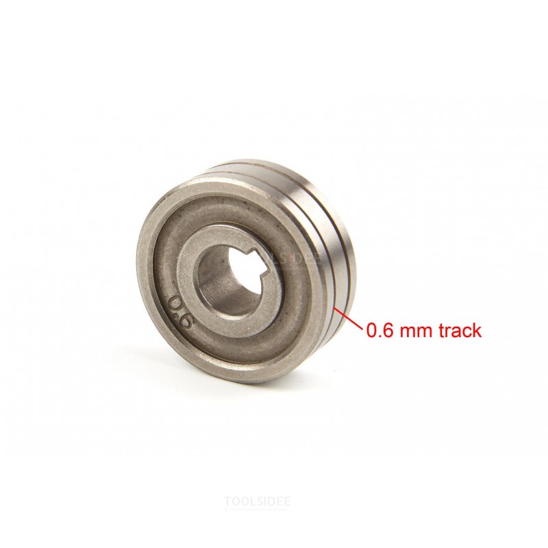 HBM 0.6 / 0.8 mm wire feed roll