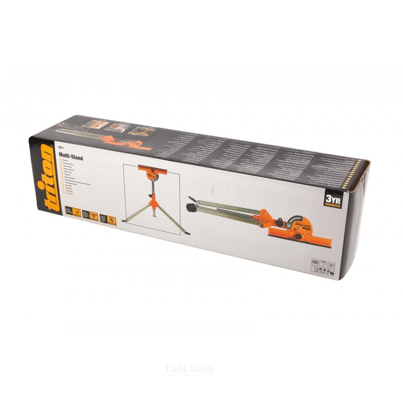 Établi multifonction à base tripode télescopique MSA200 - TRITON 330090 Établi multifonction à base tripode télescopique MSA200 - TRITON 330090