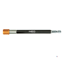 Neo udvidet bitholder 150 mm crv stål
