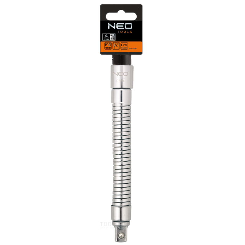 neo flexible extension, 190mm max 40nm