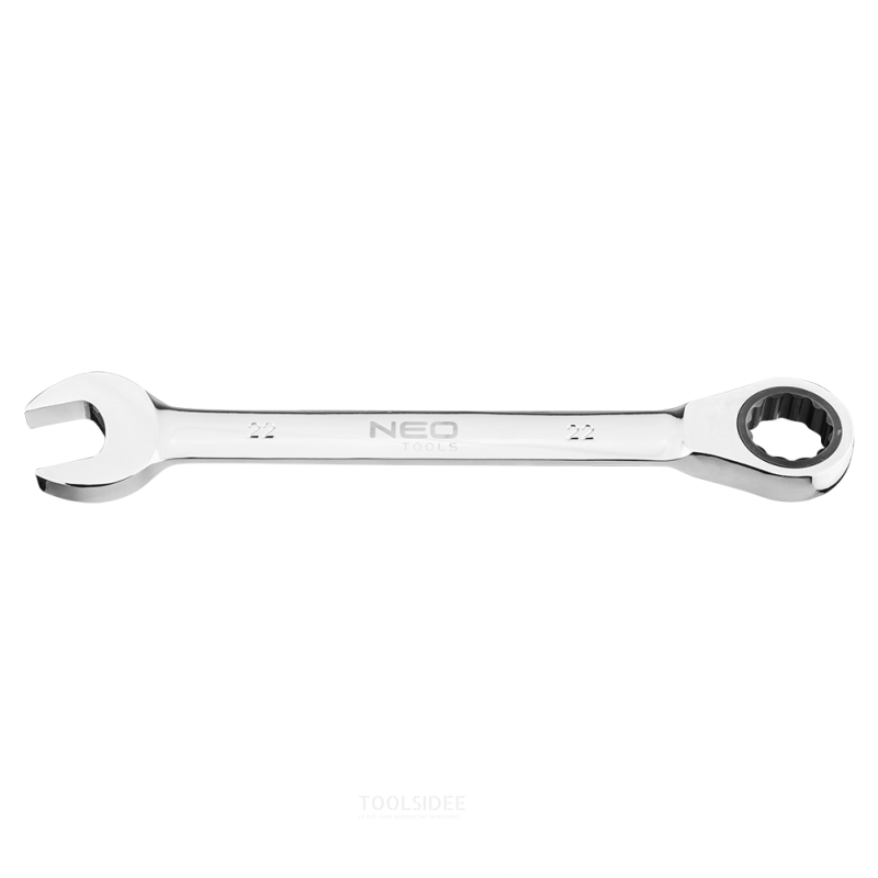 neo stitch / ratchet wrench 22mm crv steel