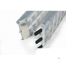 HBM 340 Kg Aluminium Oprijplaat Model 2