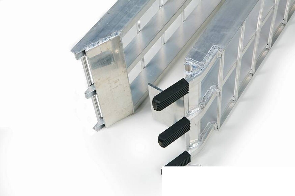 HBM 340 Kg Aluminium Oprijplaat Model 2