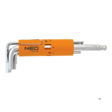 Neo Allen set 2-10mm ISO 2936