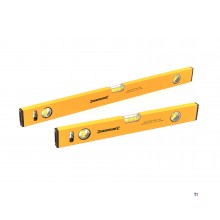 Silverline spirit levels