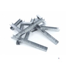 HBM staples for the HBM pneumatic combi nail tacker, stapler