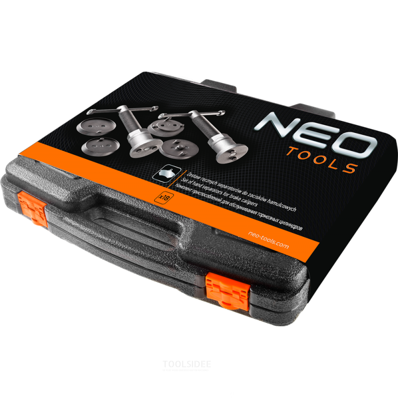 neo brake caliper removal set 18 pcs